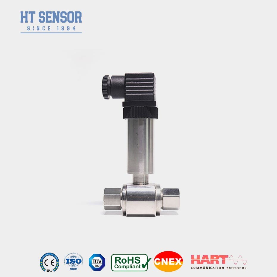 China RS485 Diffrential Water Pressure Transmitter Pipe Differential Pressure Sensor wholesale