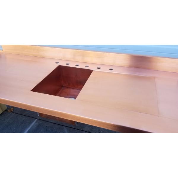 DIN Aisi C10100 Copper Sheet Pure Oxygen Free Metal