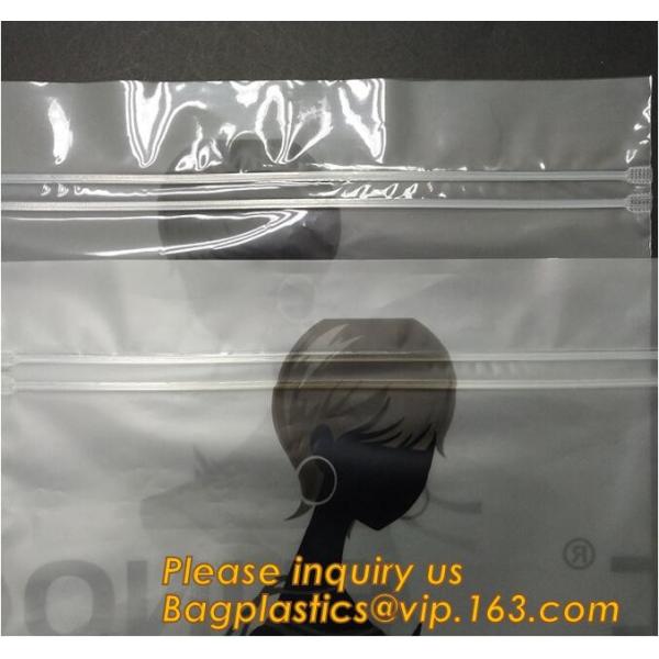 Hot Metallic Colorful Bagease Packaging Zipper Bubble Bag For Cosmetic Packaging,Zip lockkk Bubble Bags are Made of PET/CP