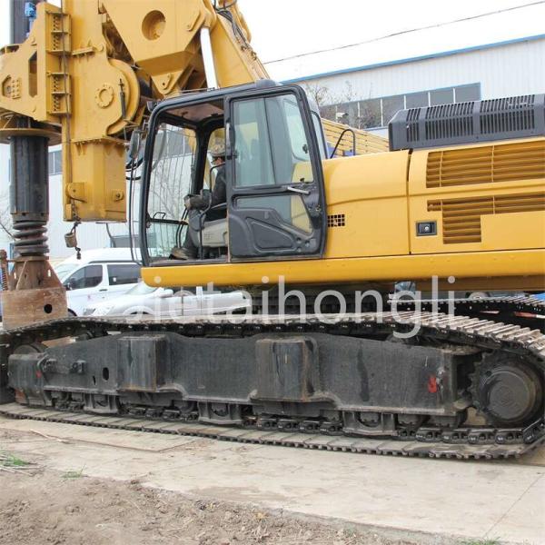 Sany Used Rotary Drilling Rig Machine Tr280d