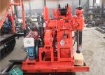 Customized Xy-1a 150 Meters Exploration Drilling Rig Machine