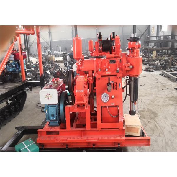 China Customized Xy-1a 150 Meters Exploration Drilling Rig Machine wholesale