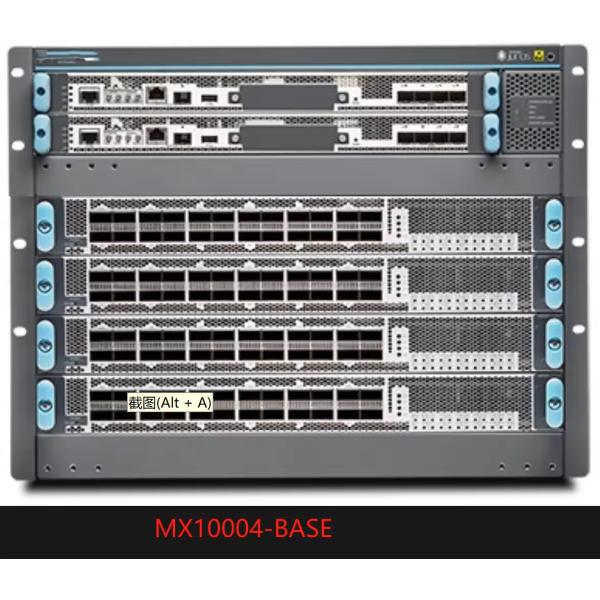 Mx10004-base 10k4_mx10k4 Base Sys 5 Fabric (sf2+) Mx10004-base Routing Platform Router
