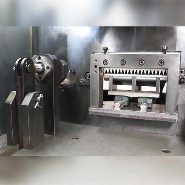 EJON ET20C The Perfect Combination of Double Blade Bending and High Precision Feeding