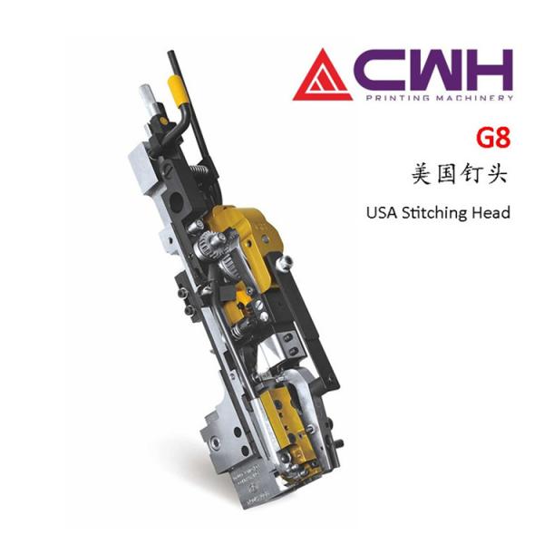39mm G5 Stitching Head Book Machine Parts For Finish Binding