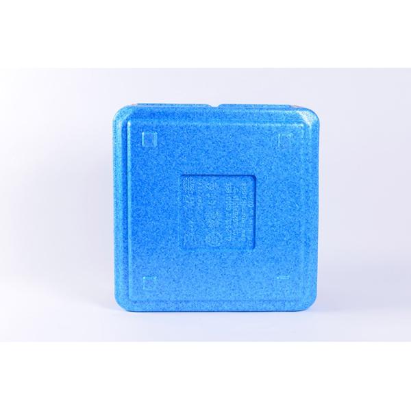 Large 39L Collapsible 40cm EPP Packaging Foam 1.1kg Cooler Insulation Box