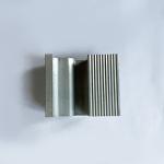 Weather Proof Roof Mounting Rail Splice Kit With ISO9001 Certification