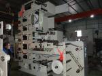 Roll To Roll Paper Cup Flexo Printing Machine