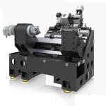 SMTCL Slant Bed CNC Lathe HTC40B Metal CNC Lathe Machine