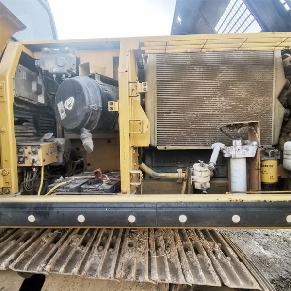 Cat326 Used Hydraulic Digging Machine 26 Ton Excavator Second Hand Crawler Excavator