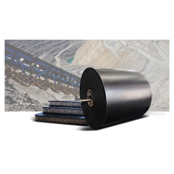 Rubber Mining PVG/PVC Solid Woven Flame Resistance Conveyor Belt