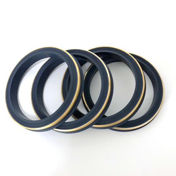 Professional BUNA Hammer Union Seals For Industrial Use