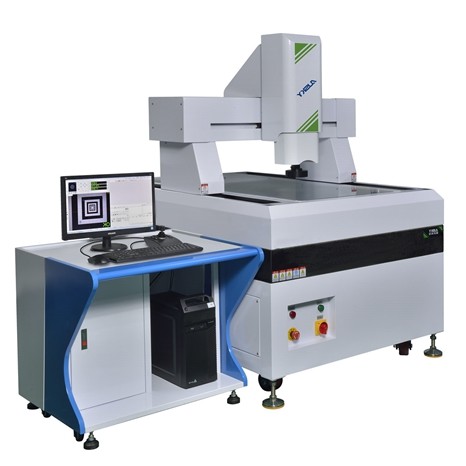 China Smart Video Measuring Equipment Image Metrology Software Vision Cmm Machine wholesale