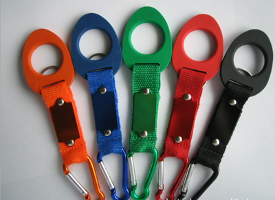 OEM higgh Quality ISO9001 metal aluminum spring snap hook locking carabiner 3/16" to 5/16"