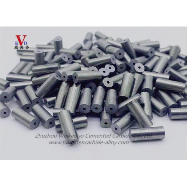 Carbide Hollow Tungsten Alloy Rods 100% Virgin for End Mill Drill