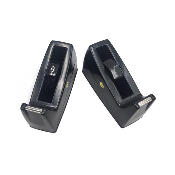 Portable Desktop Tape Dispenser , Esd Tape Dispenser For Office Packaging