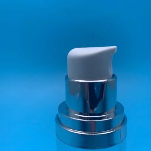 50ml Face Cream Labeling Airless Pump Bottles No Gas Cylinders