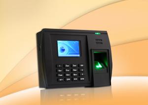 China Portable Gprs Biometric Attendance System Fingerprint Clocking Machine Terminal wholesale