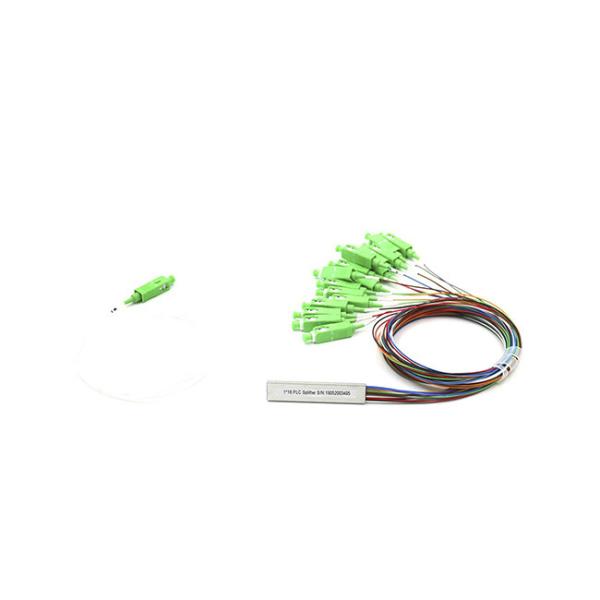 Single Mode Fiber Optic Splitter 1x16 Mini G657A1 SC APC