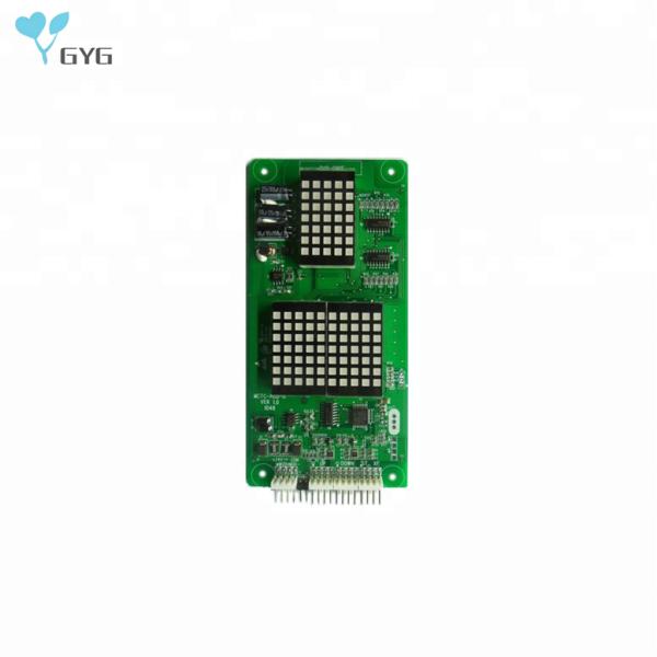 DOT MATRIX MONARCH ELEVATOR DISPLAY BOARD MCTC-HCB-R1 , ELEVATOR SPARE PARTS