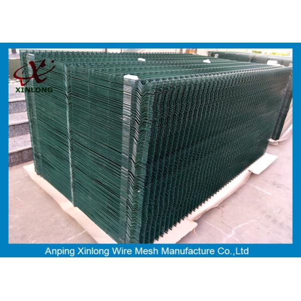 Garden Wire Mesh Fencing , Galvanised Wire Mesh Panels Simple Design