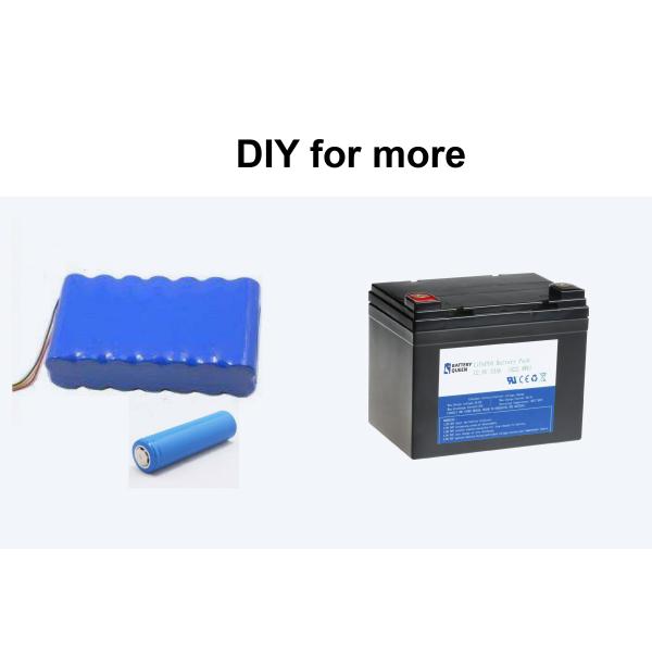 26650 3600mah Lithium Ion Battery Cell For Flashlights