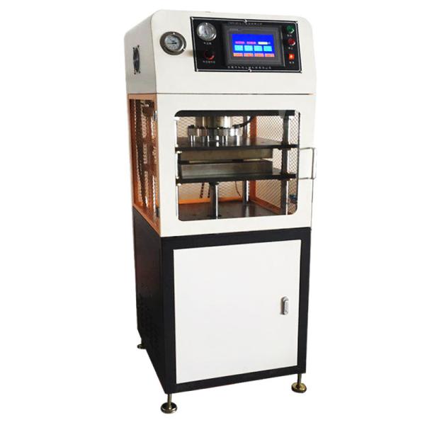 10T Hydraulic Rubber Hot Vulcanizing Press Machine for Rubber Vulcanization