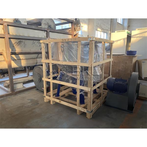 Stainless Steel 304 Pvc Mixing Machine 500L Resin Plastic Color Mixer