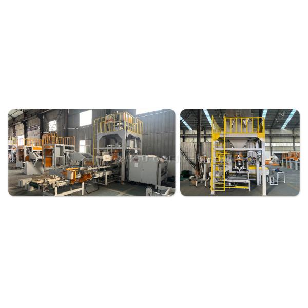 Horizontal Flow Wrapper