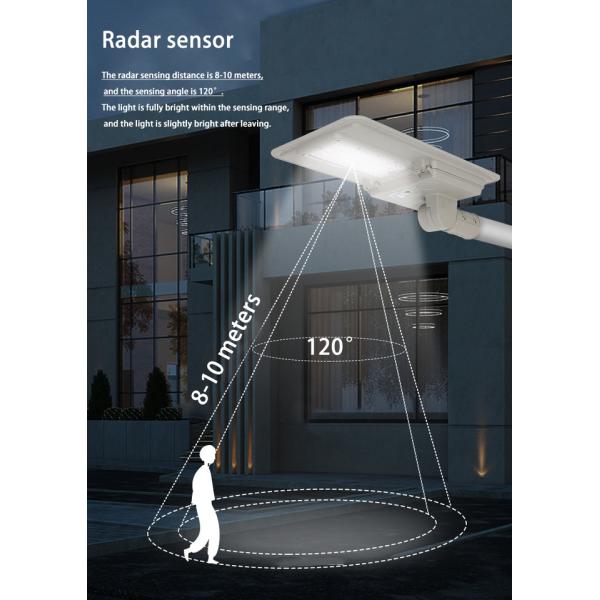 Remote Control Solar Led Street Light Ip65 Solar Garden Light