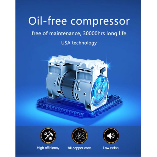 Domestic or medical use 5L lung diseases care oxygen concentrator with certification