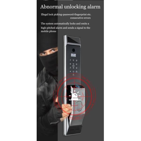 Usmart Go Remote Unlock Face Door Lock Fingerprint Password Face Id Smart Lock