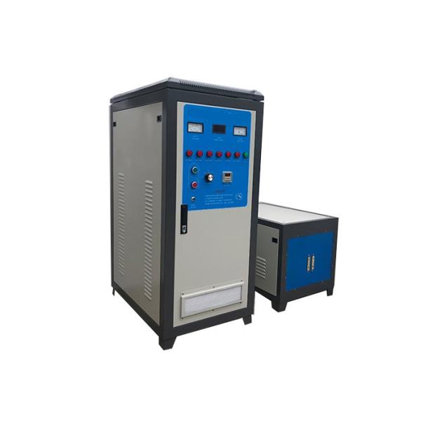 China Automatic Induction Annealing Equipment , Industrial Induction Heater Welding Machine wholesale