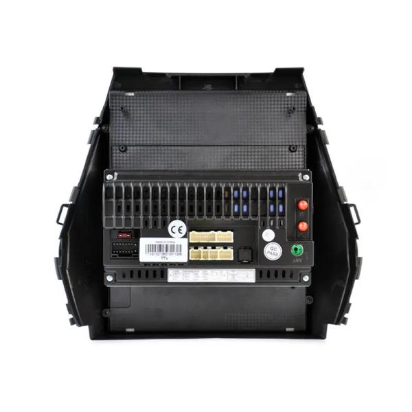 9.7" Vertical Screen Android 13 Car Radio Navigation System For Hyundai IX45 2015-2017