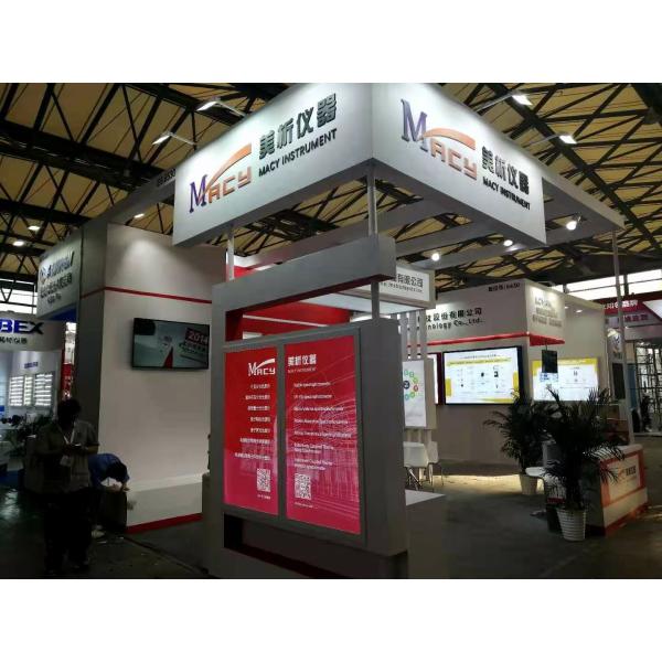 Eight Lamps Manually Flame Atomic Spectrometer In Scientific Research