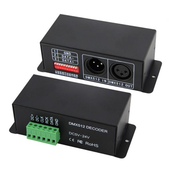 KooSion DMX512 to SPI Decoder