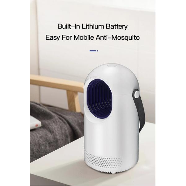 Modern Anti Mosquito Products Electronic Flying Insect Pest Repeller Mosquito Killer Trap Lamp