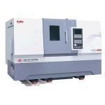SMTCL Slant Bed CNC Lathe HTC40B Metal CNC Lathe Machine