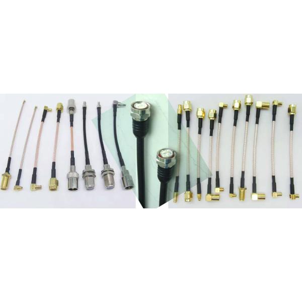 RG316 coaxial cable 50 ohm US military standard High Temperature RG316 Coaxial Cable wire