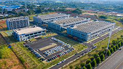 DN50 to DN300 Dry Type Flange Connection Woltman Turbine Water Meter