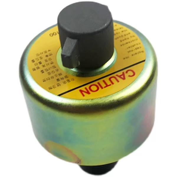 Excavator Breather Filter 31EE02100 | Fits VOLVO & Hitachi EX200-3 | Engine Air Vent Filter Replacement