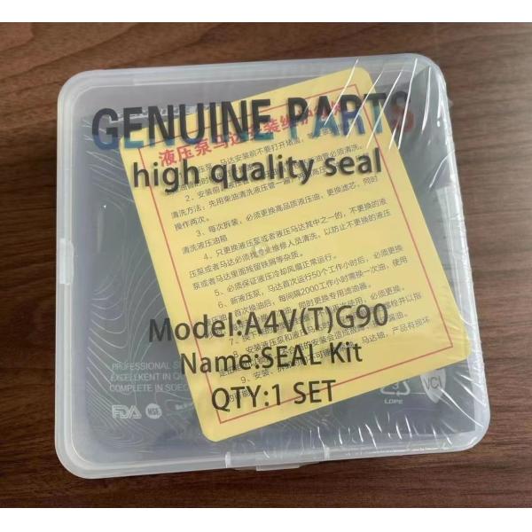 A10VS071 A4VG180 Hydraulic Pump Seal Kit For Excavator A4VG90 A4VG125