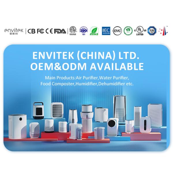 Domestic Electric Countertop Compost Machine Bin 2.5L 500W