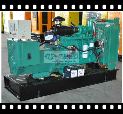 CE aprroved 32KW/40KVA Cummins diesel generator powered by 4BT3.9-G2