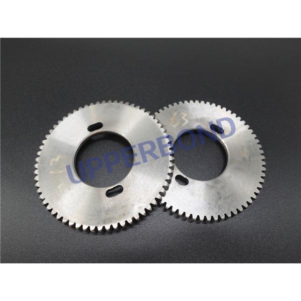 MK8 MK9 Toothed Driving Gears Cigarette Making Machine Parts
