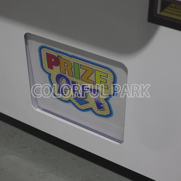 Prize Power Key Master Vending Machine Game Console Coin Type