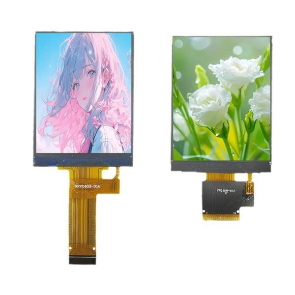 4.3 Inch IPS TFT LCD Display 480x272 Pixels NV3047 40PIN RGB Interface CTP Optional