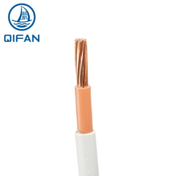 Fire Resistant Cable PVC SDI Cable 450/750 V, 1/C, Australian Cu/V-90/PVC Power Cable (AS/NZS 5000.2)
