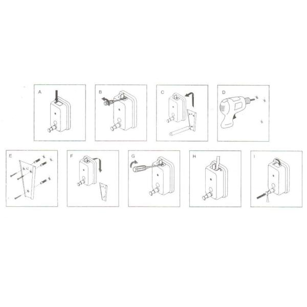 Wall Mounted 304 Stainless Steel Automatic Touchless Soap Dispenser