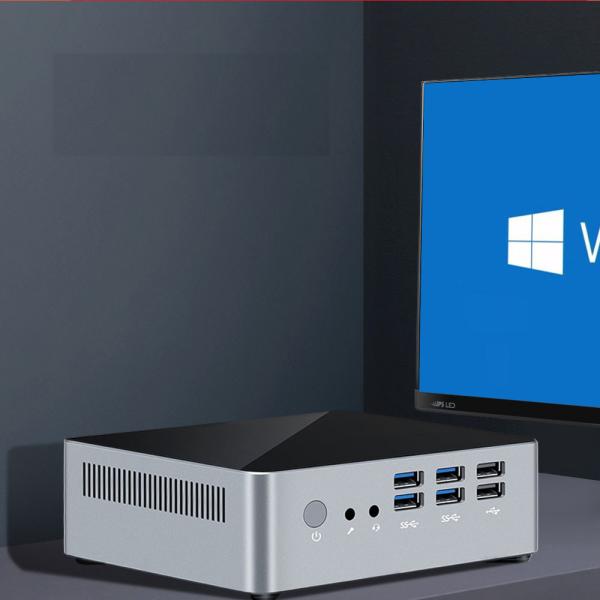 Bluetooth 4.2 Intel Core Mini PC ROM SO-DIMM DDR4 2400/2666 M.2 2280 SSD KC3-I5 7200U